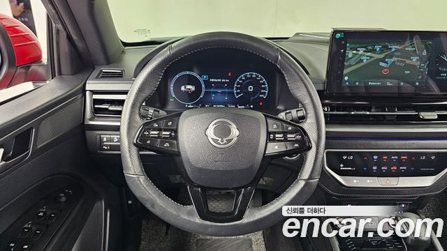 KG Mobility Rexton 2024 — photo 13