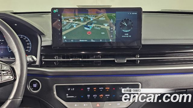 KG Mobility Rexton 2024 — photo 14