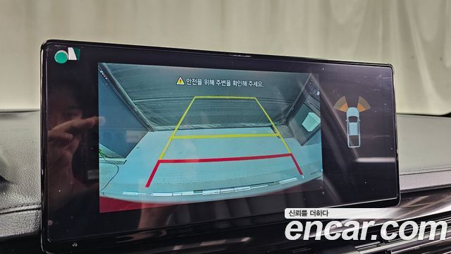KG Mobility Rexton 2024 — photo 15