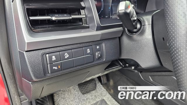 KG Mobility Rexton 2024 — photo 16