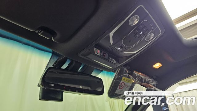 KG Mobility Rexton 2024 — photo 17