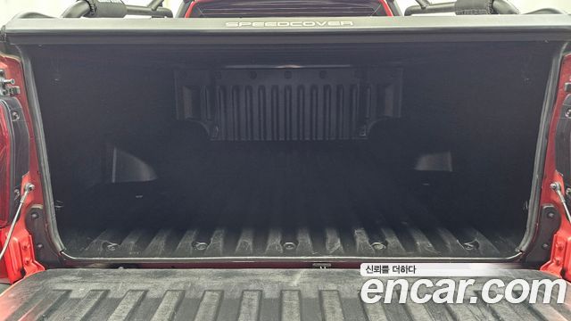 KG Mobility Rexton 2024 — photo 20
