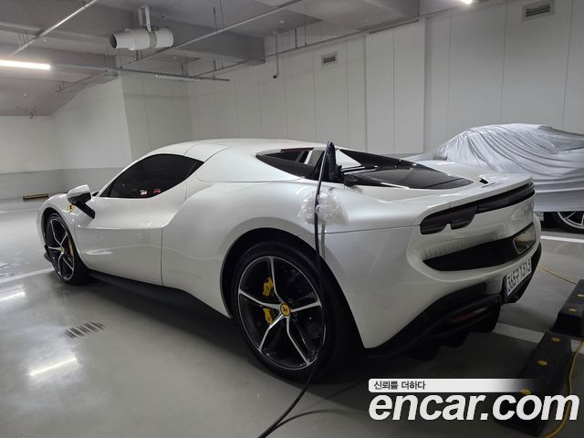Ferrari 296 2024 — photo 2
