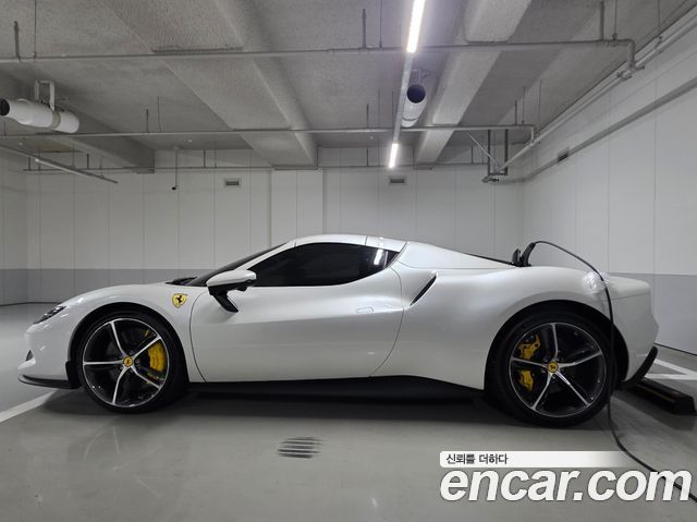 Ferrari 296 2024 — photo 3