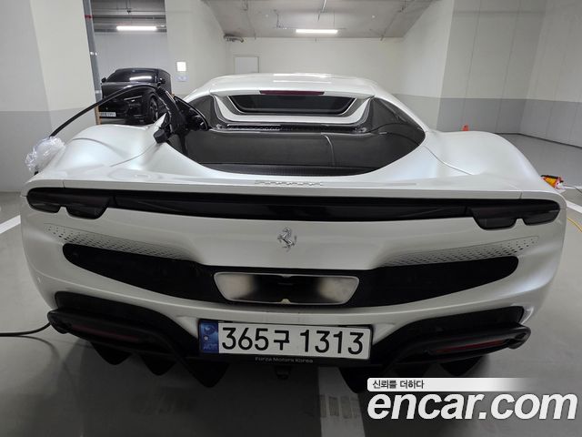 Ferrari 296 2024 — photo 4