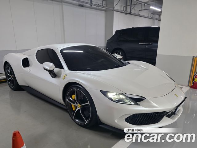 Ferrari 296 2024 — photo 13