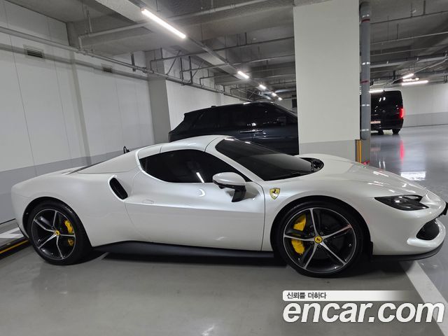 Ferrari 296 2024 — photo 14