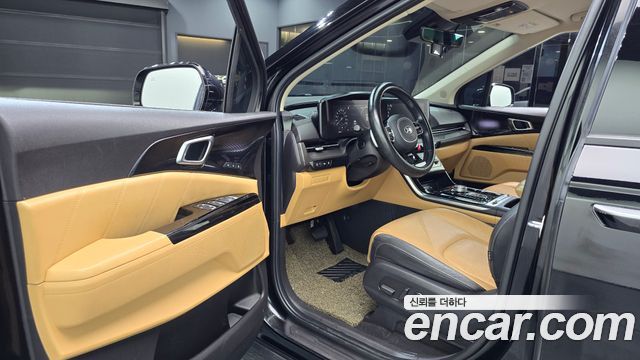 Kia Canival 2021 — photo 13