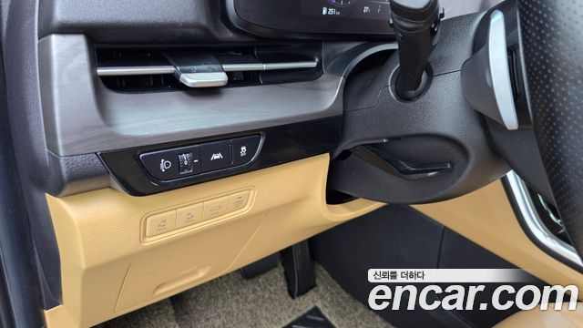 Kia Canival 2021 — photo 27