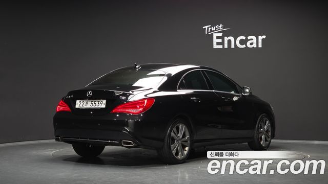 Mercedes-Benz CLA-Class 2014 — photo 2