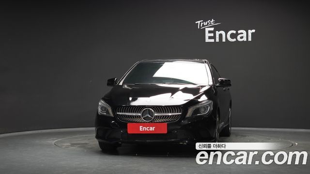 Mercedes-Benz CLA-Class 2014 — photo 3