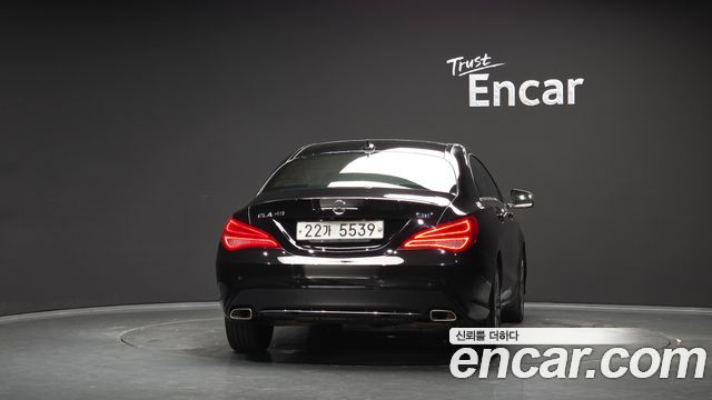 Mercedes-Benz CLA-Class 2014 — photo 4