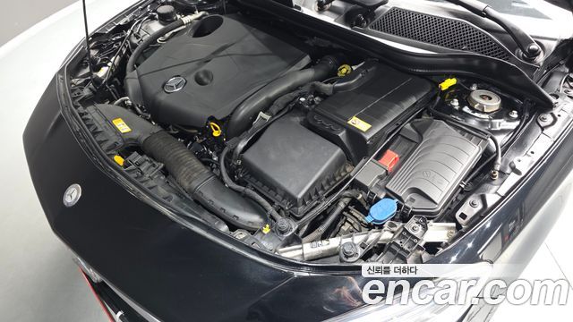Mercedes-Benz CLA-Class 2014 — photo 6