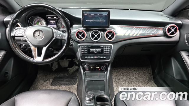 Mercedes-Benz CLA-Class 2014 — photo 7