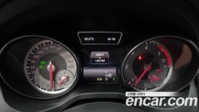 Mercedes-Benz CLA-Class 2014 — photo 8