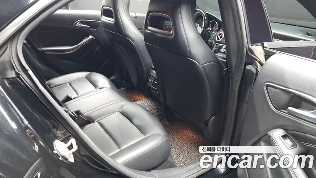 Mercedes-Benz CLA-Class 2014 — photo 11