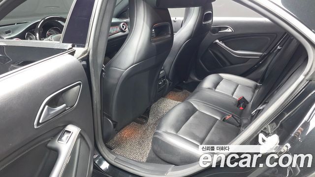 Mercedes-Benz CLA-Class 2014 — photo 12