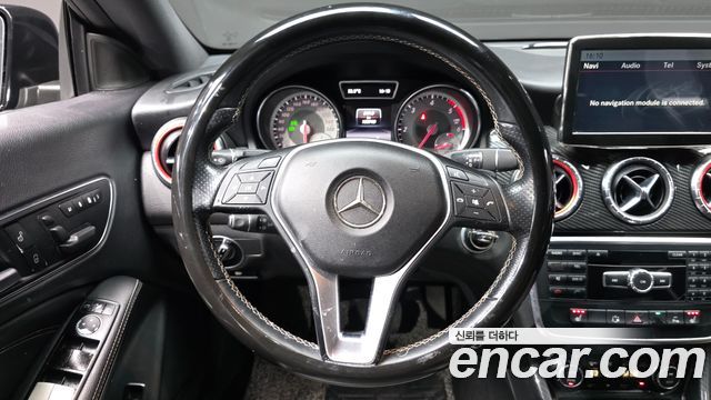 Mercedes-Benz CLA-Class 2014 — photo 13
