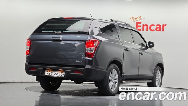 KG Mobility Rexton 2019 — photo 2