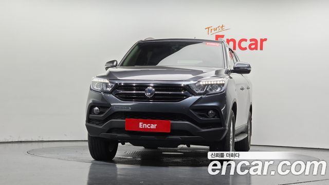 KG Mobility Rexton 2019 — photo 3