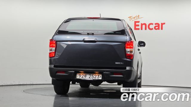 KG Mobility Rexton 2019 — photo 4