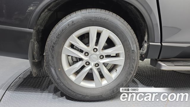 KG Mobility Rexton 2019 — photo 5