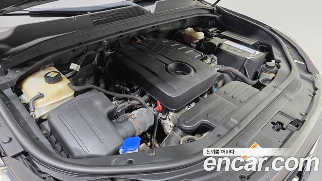 KG Mobility Rexton 2019 — photo 6