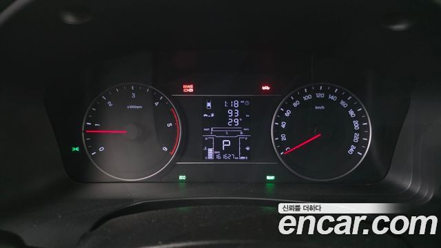 KG Mobility Rexton 2019 — photo 11