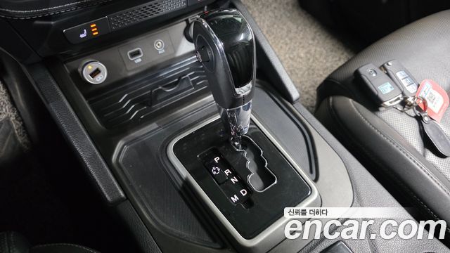 KG Mobility Rexton 2019 — photo 12