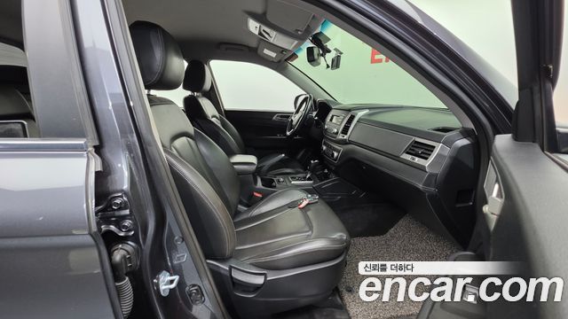 KG Mobility Rexton 2019 — photo 13