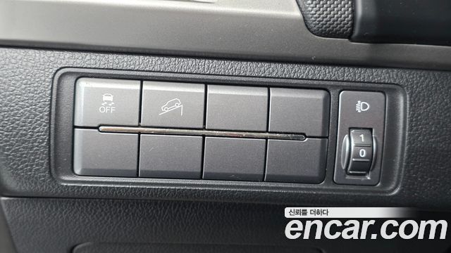KG Mobility Rexton 2019 — photo 18