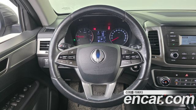 KG Mobility Rexton 2019 — photo 19