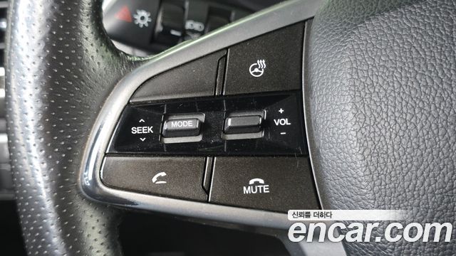 KG Mobility Rexton 2019 — photo 20