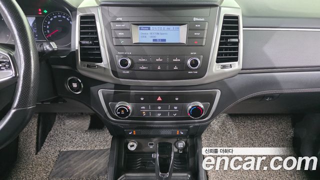 KG Mobility Rexton 2019 — photo 22