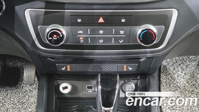 KG Mobility Rexton 2019 — photo 24