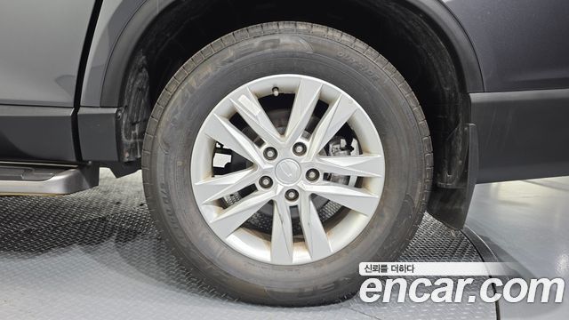 KG Mobility Rexton 2019 — photo 7