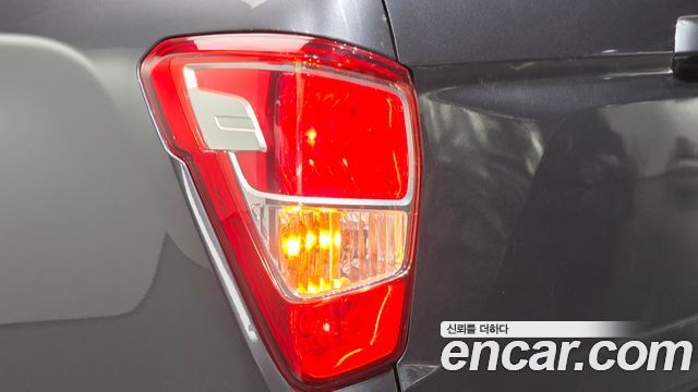 KG Mobility Rexton 2019 — photo 9