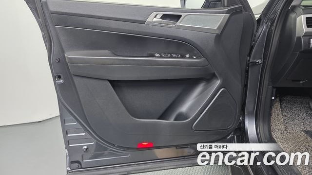 KG Mobility Rexton 2019 — photo 14