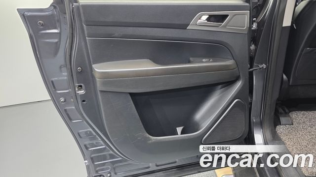 KG Mobility Rexton 2019 — photo 15