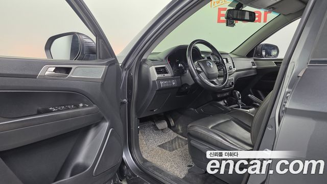 KG Mobility Rexton 2019 — photo 16