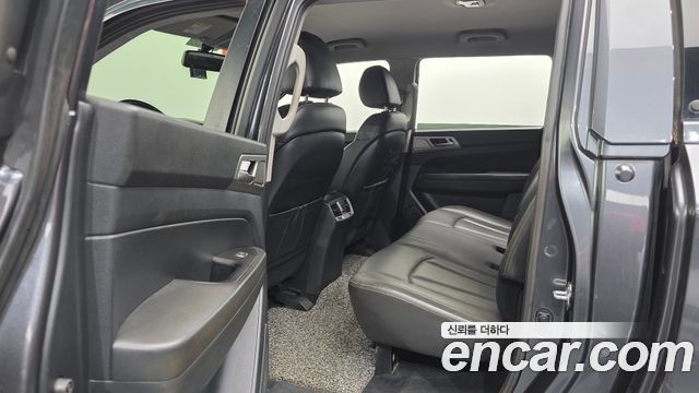 KG Mobility Rexton 2019 — photo 29
