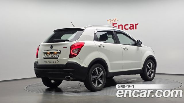 KG Mobility KORANDO 2018 — photo 2