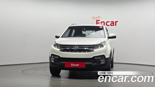 KG Mobility KORANDO 2018 — photo 3