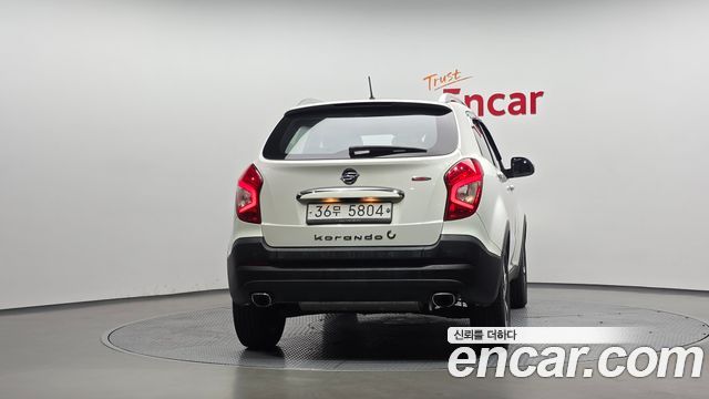 KG Mobility KORANDO 2018 — photo 4