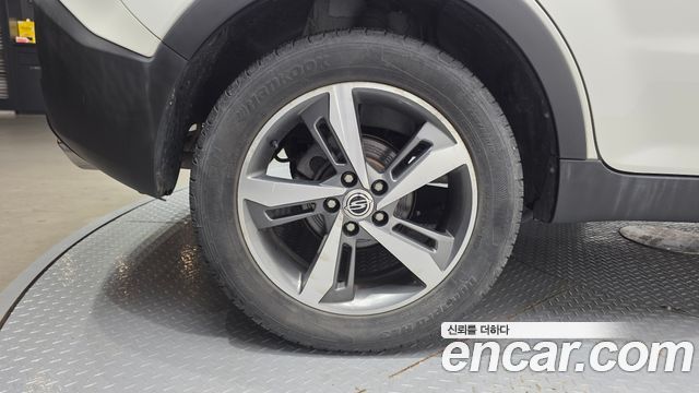 KG Mobility KORANDO 2018 — photo 5