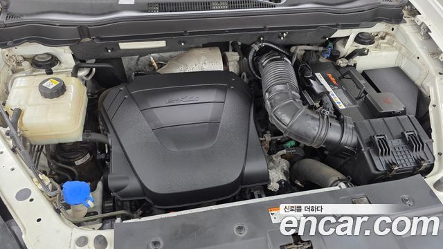 KG Mobility KORANDO 2018 — photo 6