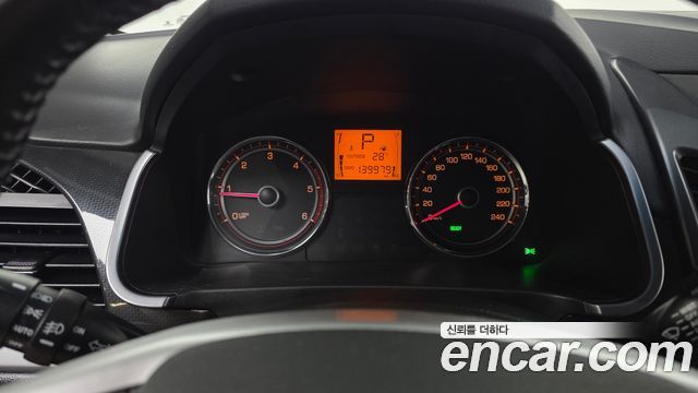 KG Mobility KORANDO 2018 — photo 11