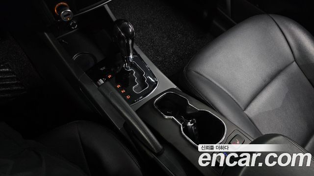 KG Mobility KORANDO 2018 — photo 12