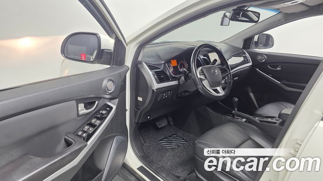 KG Mobility KORANDO 2018 — photo 13