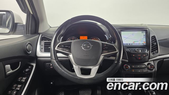 KG Mobility KORANDO 2018 — photo 19